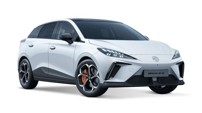 MG MG4 170kW Premium Long Range 64kWh 5dr Auto Electric Hatchback - Image 1
